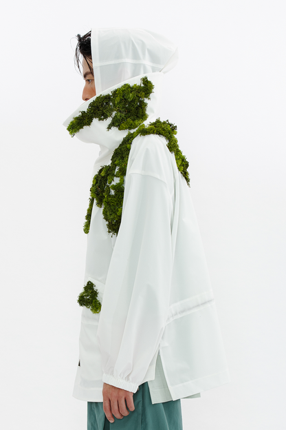 抽繩神秘夾克 (無草)